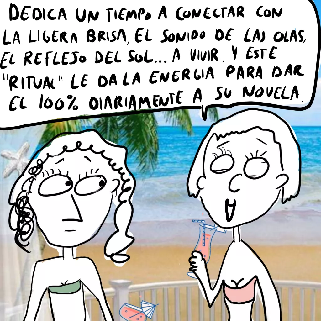 el novelista